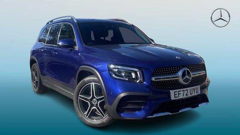 2022 Mercedes-Benz GLB GLB 200 AMG LINE EXECUTIV Estate Petrol Automatic