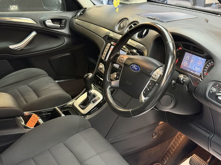 2010 Ford Galaxy 2.0 EcoBoost Titanium 5dr Powershift MPV PETROL Automatic