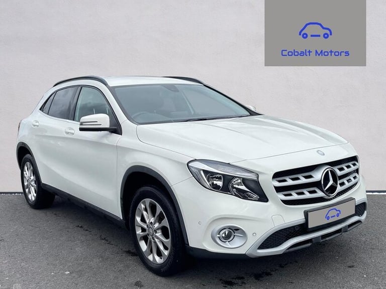 2017 Mercedes-Benz GLA GLA200 SE SUV Petrol Manual