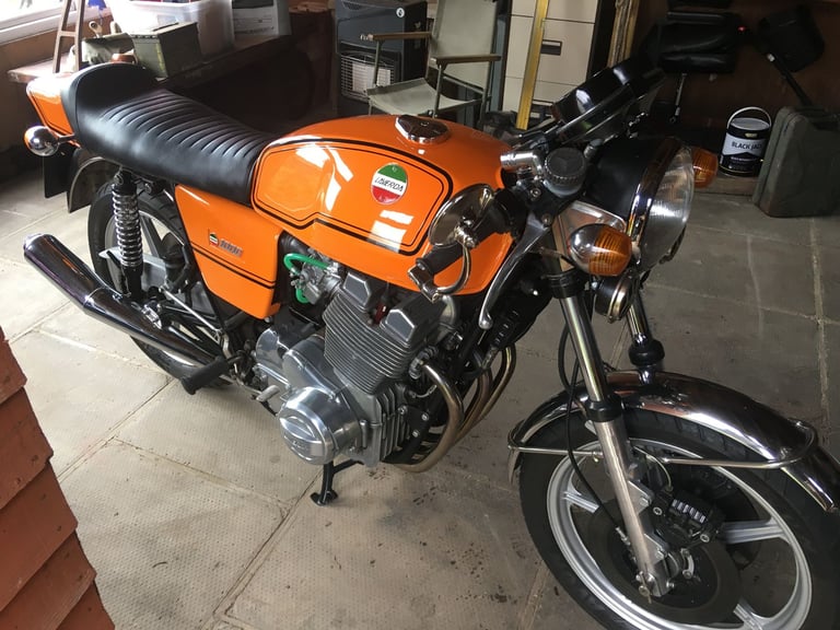 Laverda 3C 1979, 1000 (cc)
