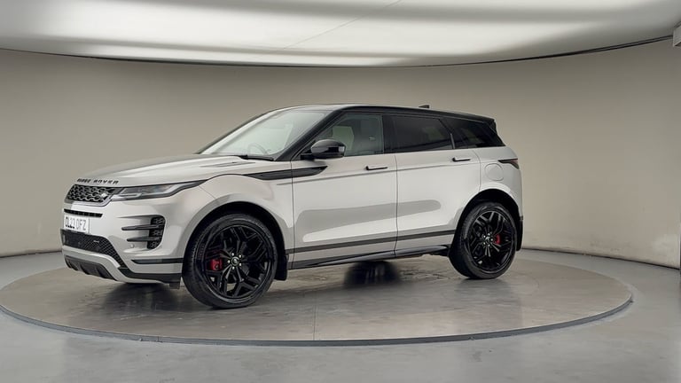 2023 Land Rover Range Rover Evoque 1.5 P300e 12.2kWh R-Dynamic HSE Auto 4WD Euro 6 (s/s) 5dr SUV ...