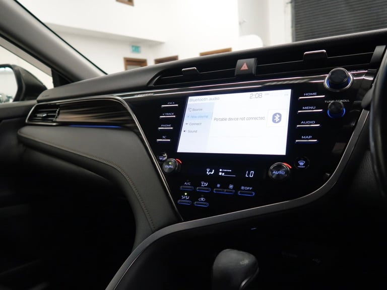 2020 Toyota Camry 2.5 VVT-h Excel CVT Euro 6 (s/s) 4dr Saloon Petrol/Electric Hybrid Automatic