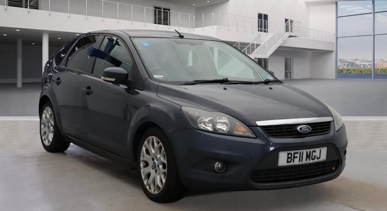 Ford, FOCUS, Hatchback, 2011, Manual, 1560 (cc), 5 doors