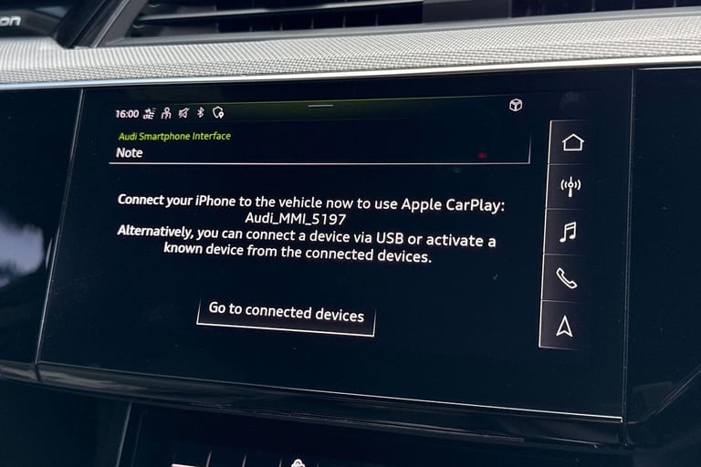 2021 Audi e-tron S SUV 5dr Electric Auto quattro 95kWh (503 ps) ESTATE Electric Automatic