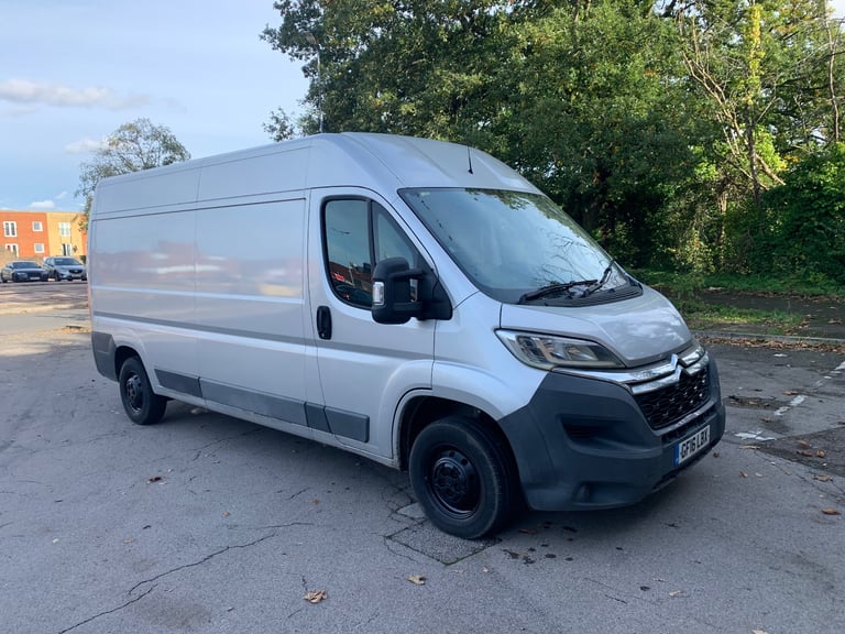 Citroen, RELAY, Panel Van, 2016, Manual, 2198 (cc)