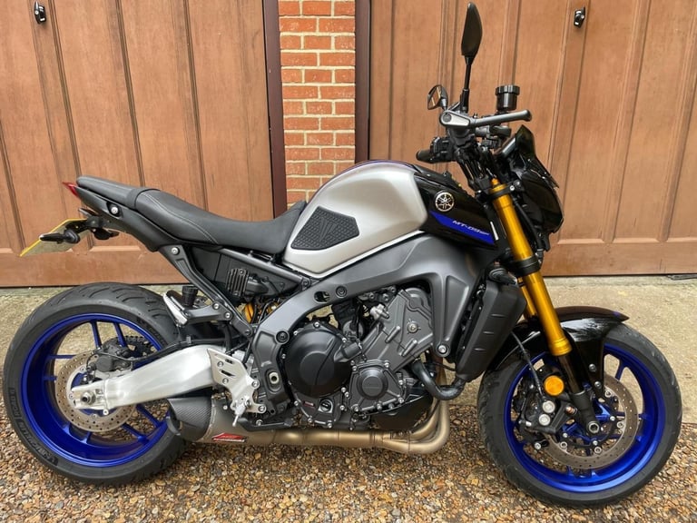 2023 YAMAHA MT-09 SP