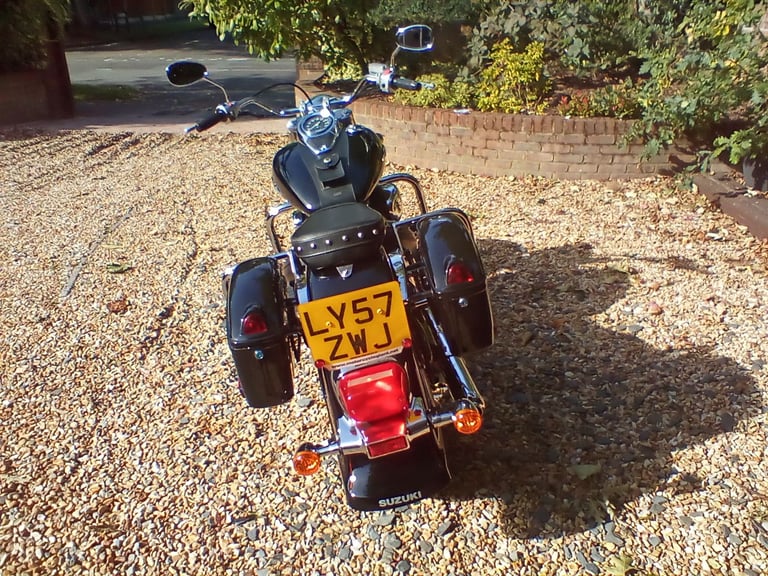 Suzuki, 2008, 400 (cc)