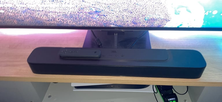 JBL MK 2 ALL IN ONE SOUNDBAR