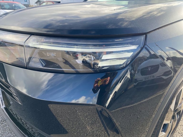 2025 Vauxhall Grandland Grandland 1.2 Hybrid [136] GS 5Dr E-dct6 Hatchback Hatchback Petrol Autom...