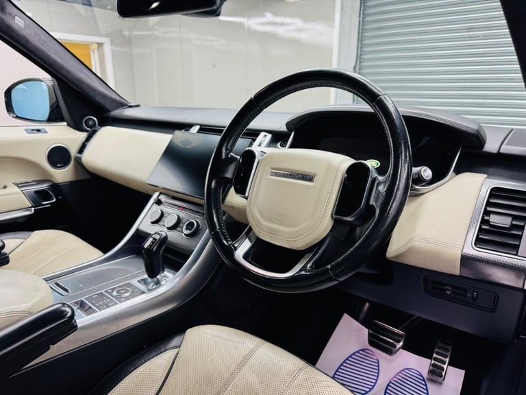 2015 Land Rover Range Rover Sport 3.0 SD V6 Autobiography Dynamic Auto 4WD Euro 5 (s/s) 5dr ESTAT...