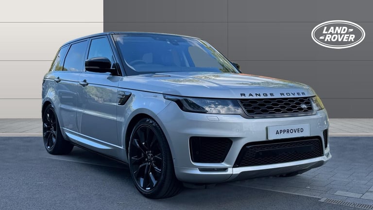 2021 Land Rover Range Rover Sport 3.0 P400 HST 5dr Auto Petrol Estate Estate Petrol Automatic