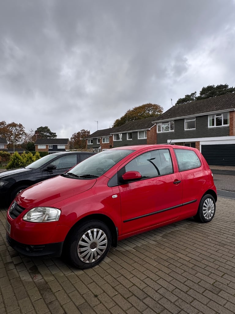 image for Volkswagen, FOX, Hatchback, 2010, Manual, 1198 (cc), 3 doors