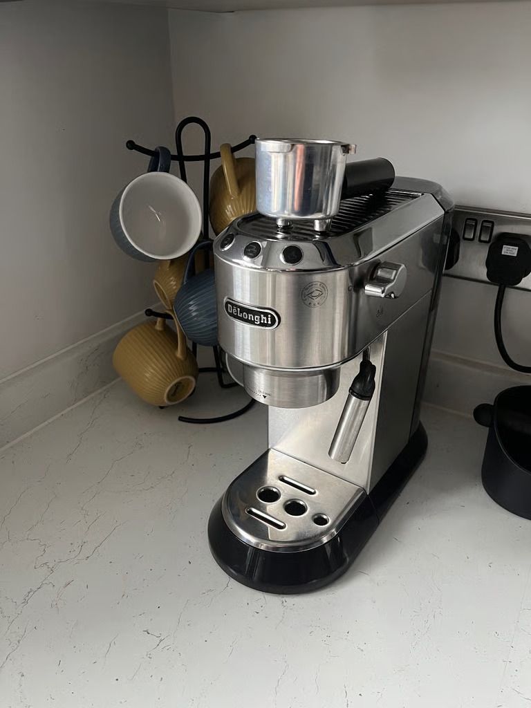 image for De’Longhi Espresso Coffee Machine