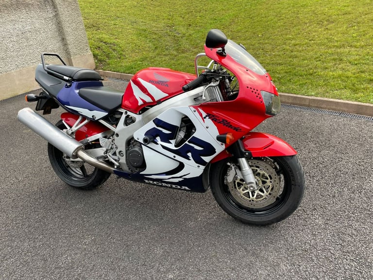 Honda, CBR, 2000, 918 (cc)
