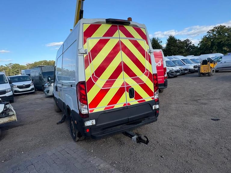 2015 Iveco Daily Daily 35S13 MWB Cherry Picker DIESEL Manual