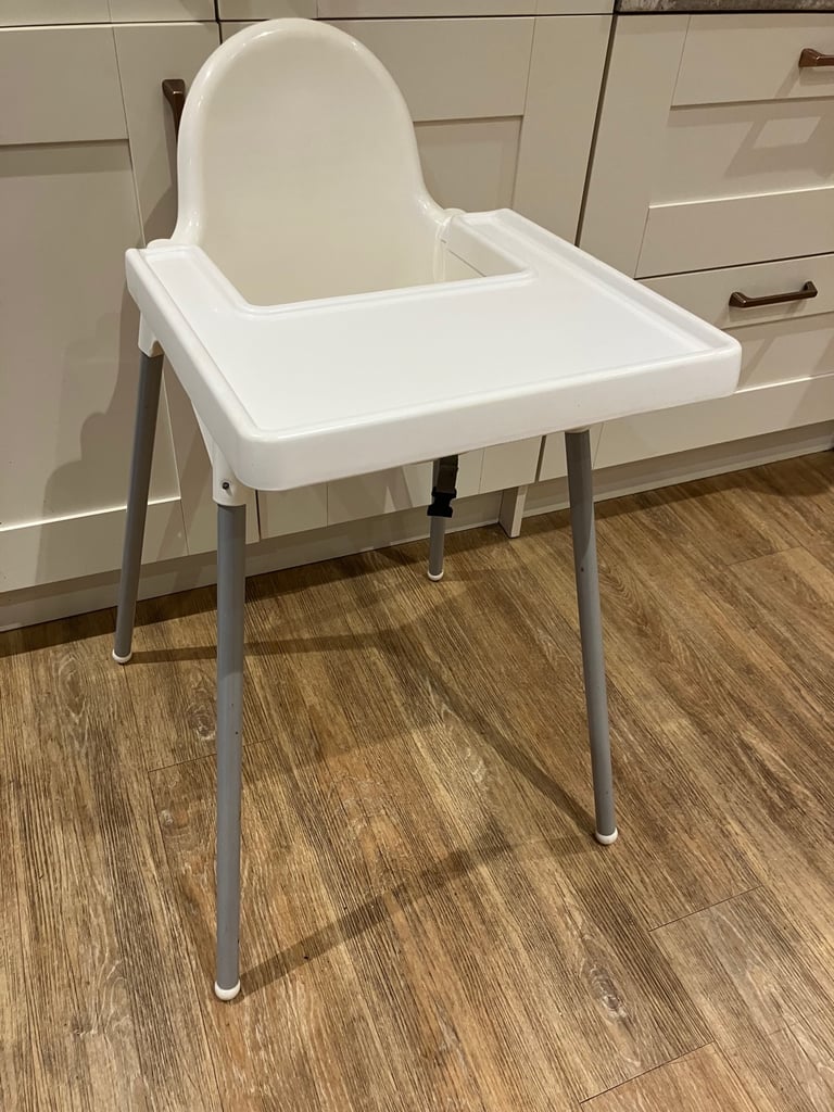 image for Ikea high chair in good condition