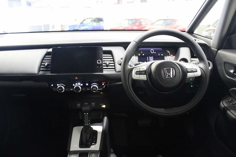 2021 Honda Jazz 1.5 i-MMD Hybrid EX 5dr eCVT HATCHBACK PETROL/ELECTRIC Automatic