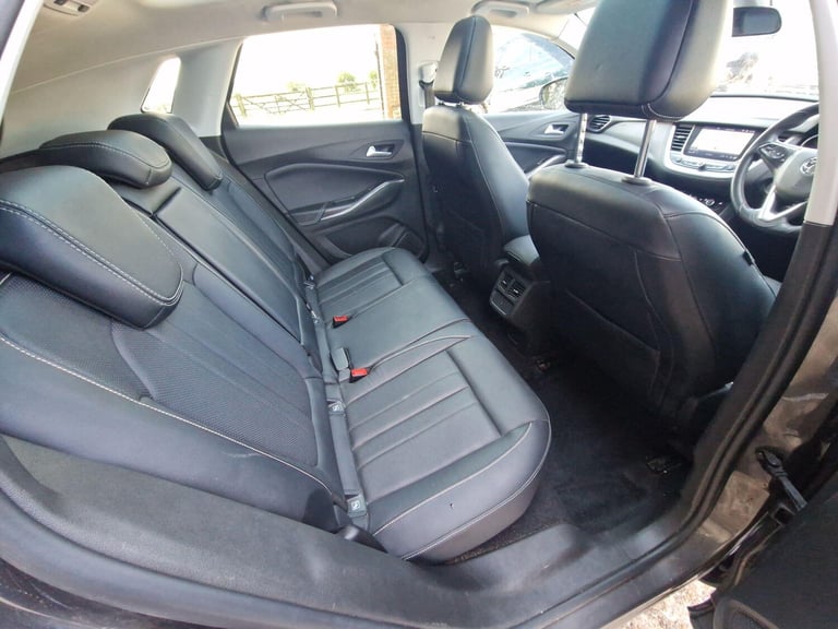 2018 Vauxhall Grandland X 1.2 Turbo Elite Nav Euro 6 (s/s) 5dr Petrol
