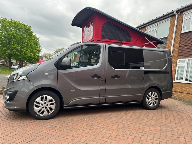 Vauxhall, VIVARO, Panel Van, 2015, Manual, 1598 (cc)