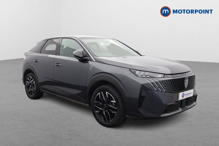 image for 2024 Peugeot 3008 1.2 Hybrid 136 GT 5dr e-DSC6 SUV Petrol Automatic