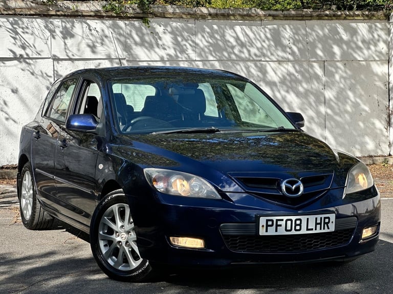 2008 Mazda Mazda3 1.6 Takara 5dr HATCHBACK Petrol Automatic