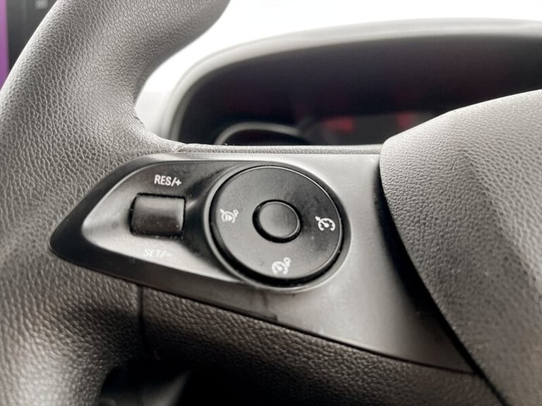 2021 Vauxhall Combo Turbo D 2300 Sportive Panel Van Diesel Manual