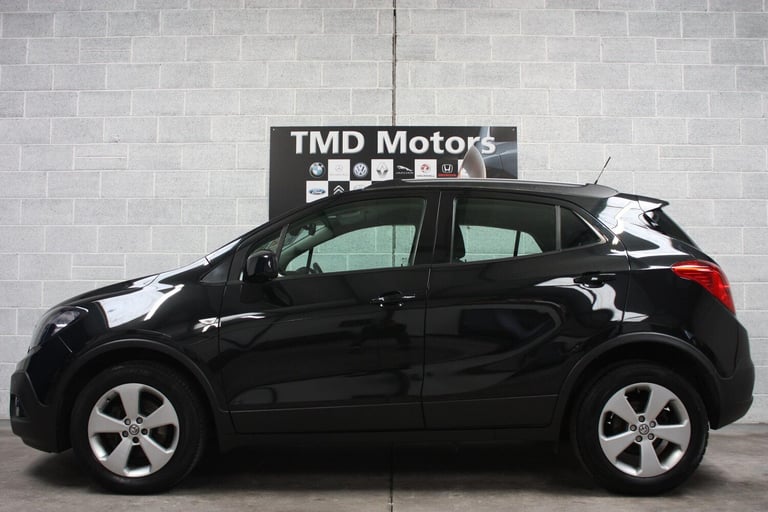 2016 Vauxhall Mokka 1.6 CDTi ecoFLEX Tech Line 2WD Euro 6 (s/s) 5dr HATCHBACK Diesel Manual