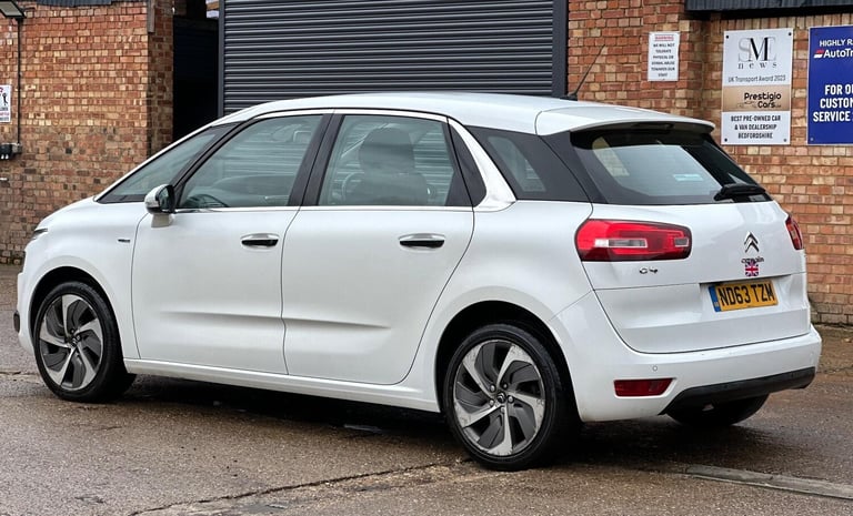 2014 Citroen C4 Picasso 1.6 THP Exclusive Euro 5 5dr Petrol
