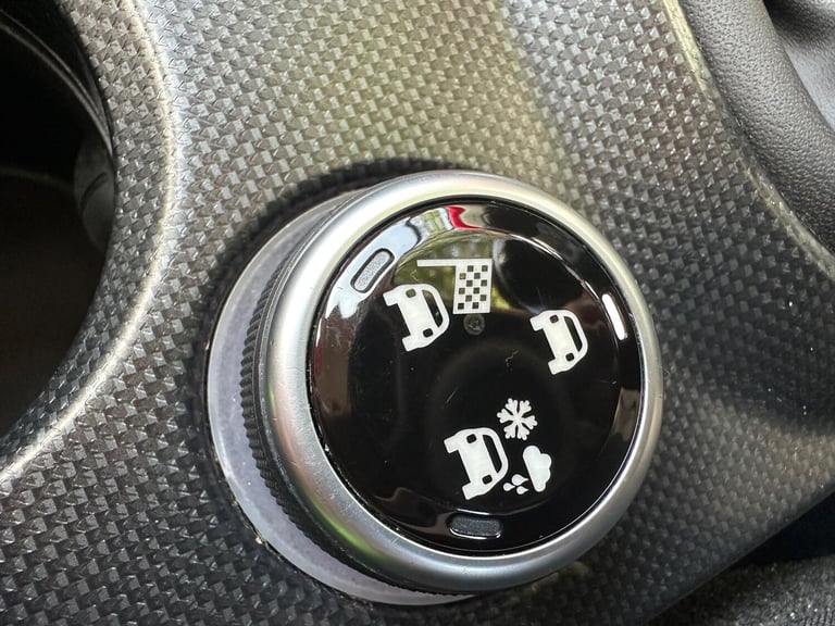 2017 Fiat 500X 1.4 MultiAir Pop Star Euro 6 (s/s) 5dr HATCHBACK Petrol Manual