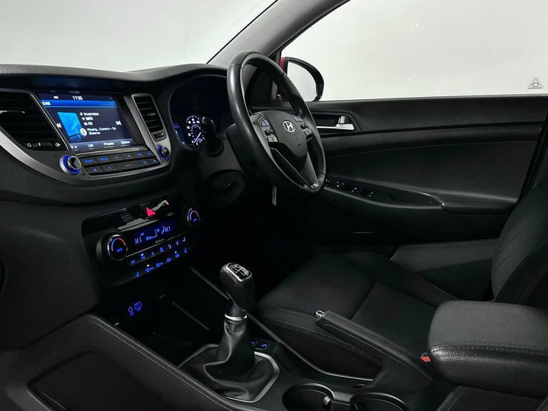 2016 Hyundai TUCSON Blue Drive SE Nav 1.7 CRDi ( 116 bhp ) Station Wagon Diesel Manual