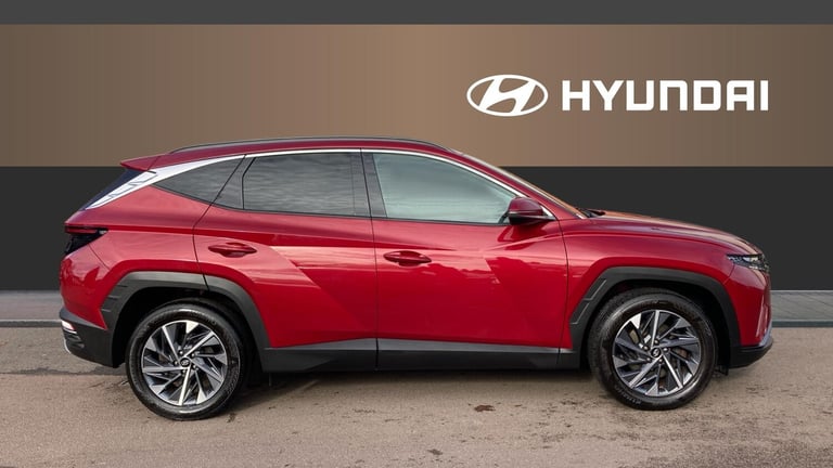 2022 Hyundai TUCSON 1.6 TGDi Premium 5dr 2WD ESTATE PETROL Manual