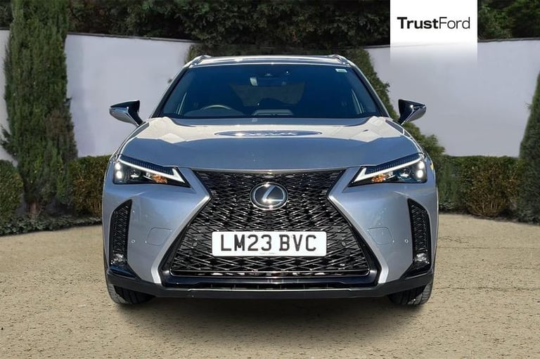 2023 Lexus UX 250h 2.0 F-Sport Design 5dr CVT ESTATE PETROL/ELECTRIC Automatic