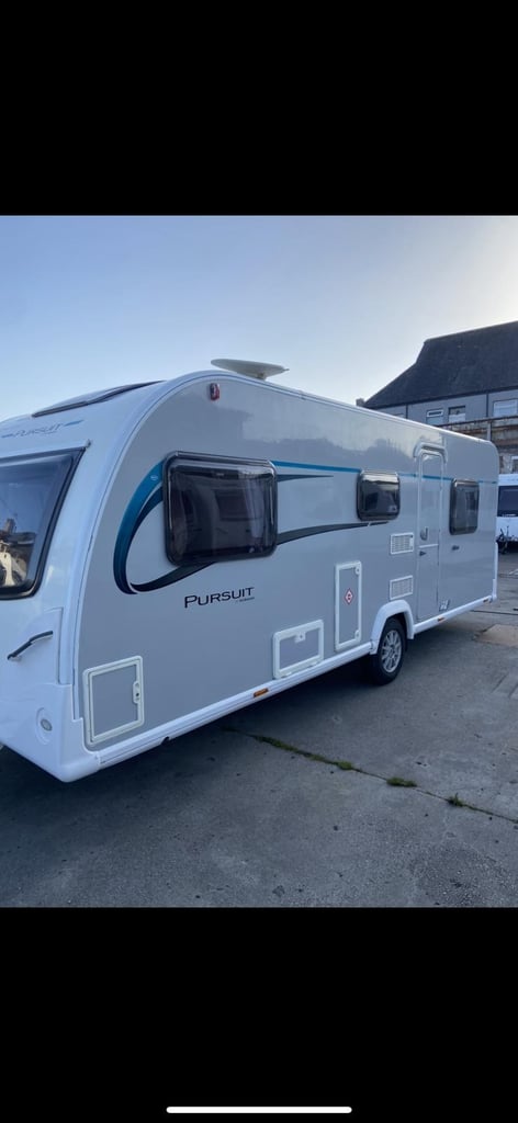 2014 Bailey Pursuit 560-5