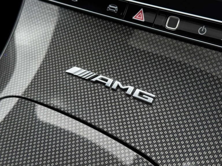  Mercedes-Benz GLC 43 4Matic Premium 5dr MCT SUV Petrol Automatic