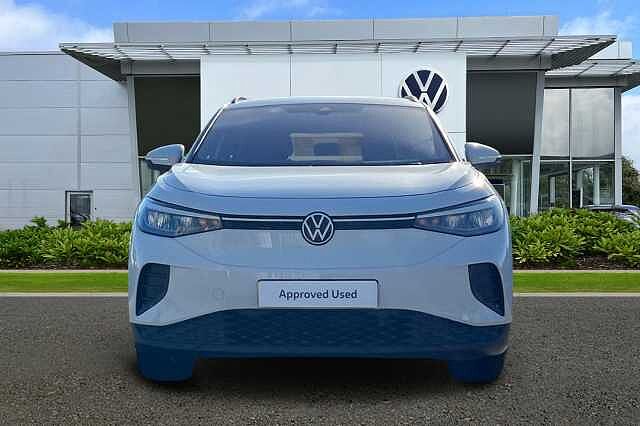 2022 Volkswagen ID.4 109kW Life Pure 52kWh 5dr Auto Estate ELECTRIC Automatic