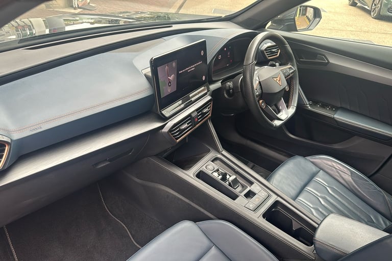  Cupra Formentor 2.0 Tsi Vz3 Suv 5dr Petrol Dsg 4drive Euro 6 s/s 310 Ps