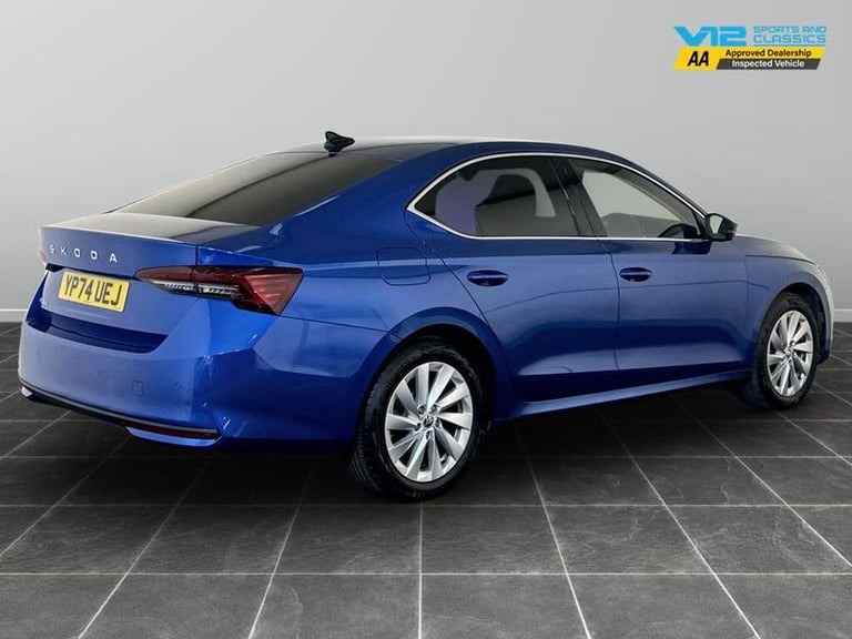 2025 Skoda Octavia 2.0 TDI SE L Hatchback 5dr Diesel DSG Euro 6 (s/s) (150 ps) Automatic Hatchbac...