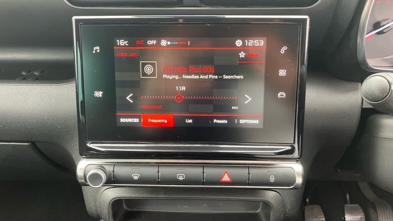 2019 Citroen C3 Aircross 1.2 PureTech 110 Feel 5dr [6 speed] MPV PETROL Manual