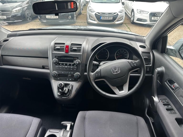 HONDA CR-V 2.2 I-CDTI ES Estate 2003