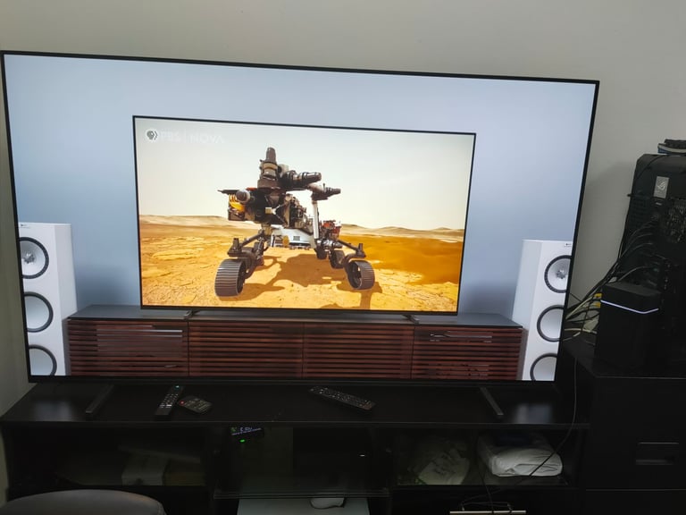 Sony 65 inch oled tv 