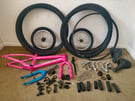 Bike Parts Bundle / Job Lot. Various Parts

