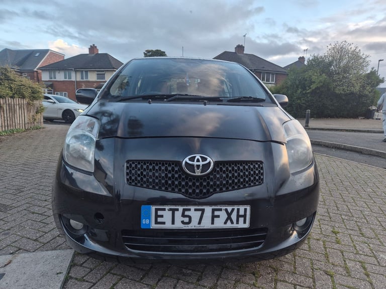 Toyota, YARIS, Hatchback, 2008, Semi-Auto, 1296 (cc), 5 doors