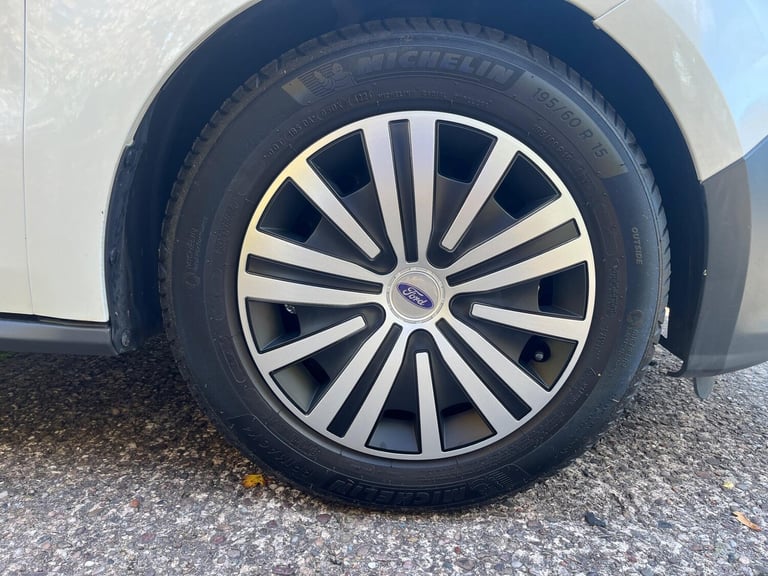 2016 Ford Transit Courier 1.5 TDCi Trend L1 Euro 6 5dr PANEL VAN Diesel Manual