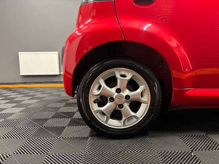 2010 Citroen C1 1.0i VTR+ 5dr EGS [AC] HATCHBACK Petrol Automatic