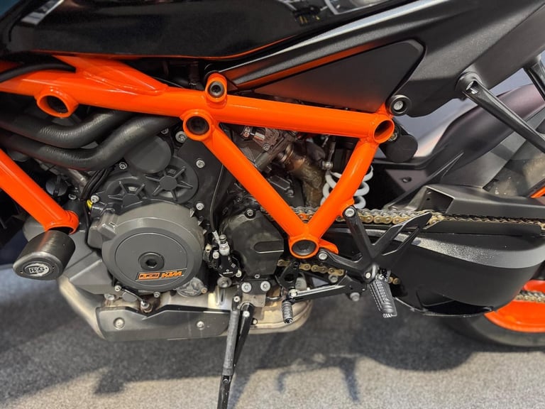 2022 KTM 1290 Super Duke R 1290 X-Ring Euro 5