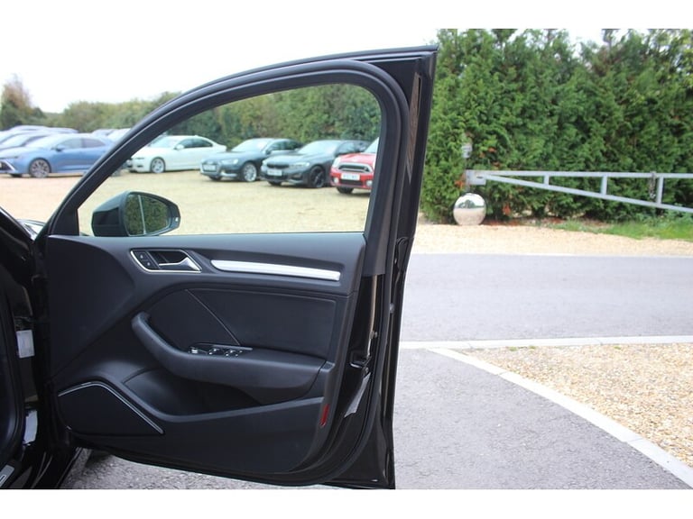 2020 Audi S3 TFSI Black Edition Saloon Petrol Automatic