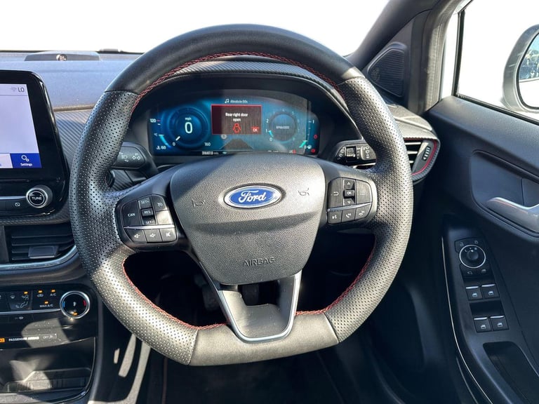 2023 Ford Puma 1.0 EcoBoost Hybrid mHEV ST-Line X 5dr HATCHBACK PETROL Manual