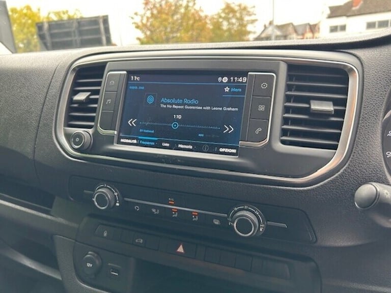 2023 Peugeot Expert 1.5BlueHDi 1000 PROFESSIONAL PREMIUM + STD SWB 100PS Medium Van Diesel Manual