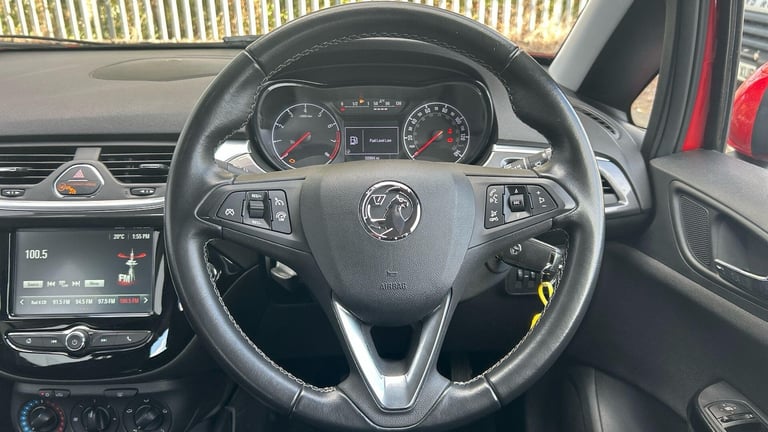 2019 Vauxhall Corsa 1.4i Design Hatchback 5dr Petrol Manual Euro 6 (s/s) (90 ps) HATCHBACK Petrol...