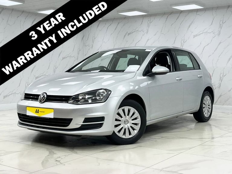 image for 2015 Volkswagen Golf 1.4 TSI BlueMotion Tech S Hatchback 5dr Petrol DSG Euro 5 (s/s) (122 ps) Hat...